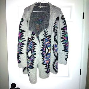 JODIFL Aztec sweater